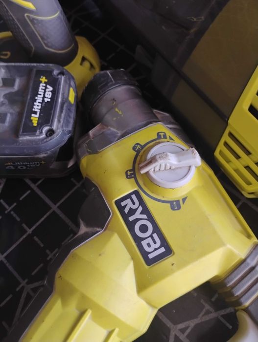 Elektronarzędzia RYOBI