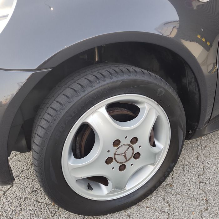 Mercedes Benz A170 Diesel