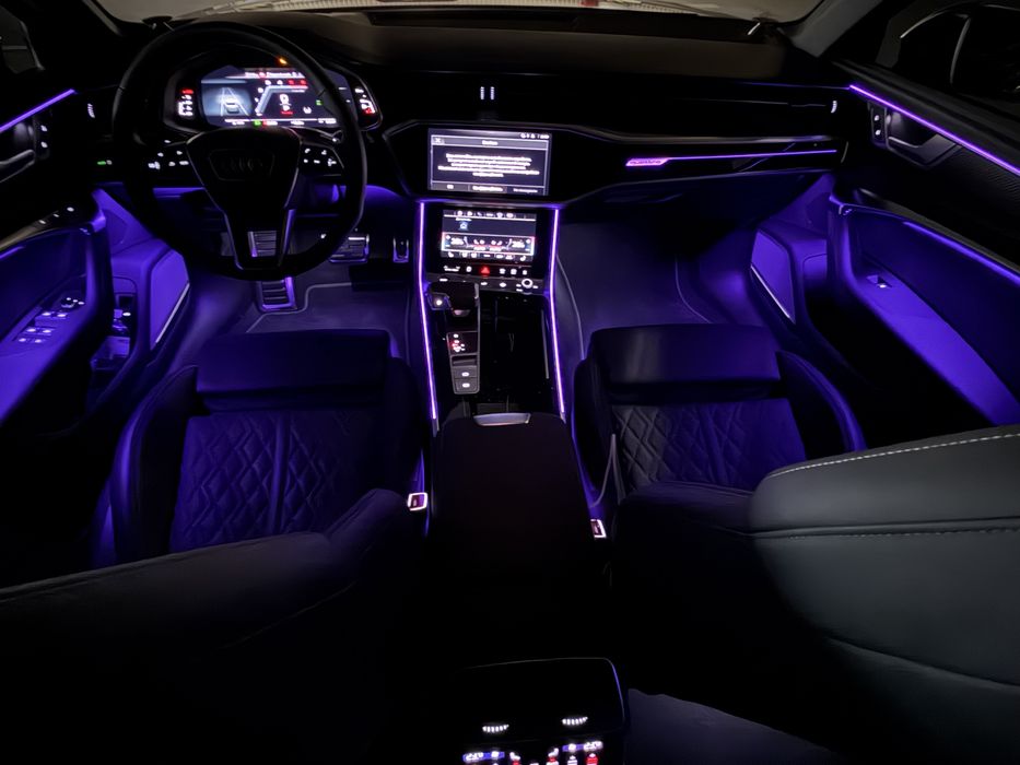 Audi S6 2023,3,0 дизель 349 к.с