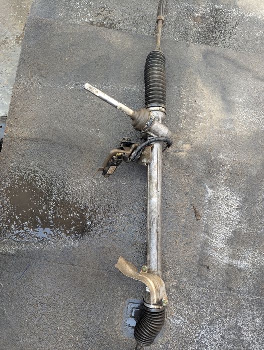 Рульова рейка renault koleos 1, nissan qashqai j10 48001-JY40A