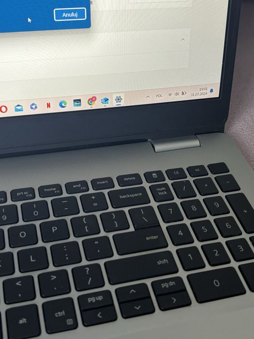 Laptop Dell Inspirion 15 5593