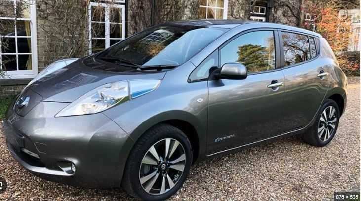 Оренда ліф leaf (максимальна комплектація)