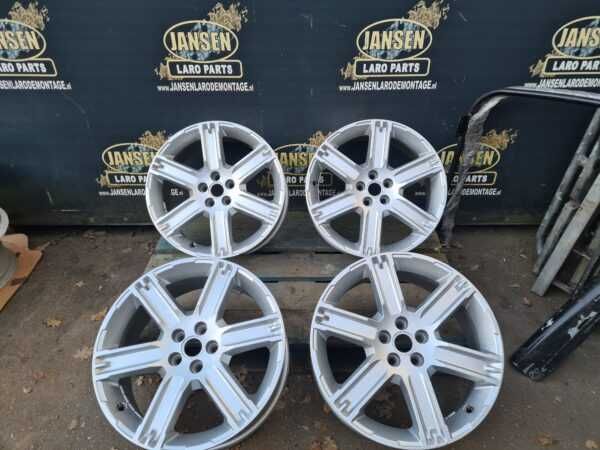 RANGE ROVER EVOQUE jantes discovery sport L550 diversas