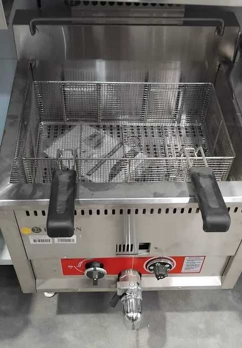 Fritadeira a Gás de 17Litros - NOVA