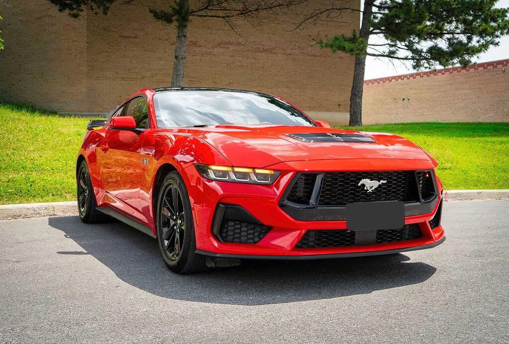 Ford Mustang      2026
