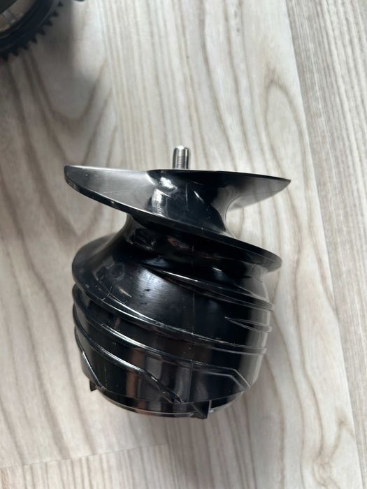 HUROM Alpha Plus HZS - wyciskarka wolnoobrotowa