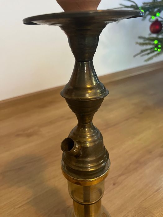 Szisza fajka wodna