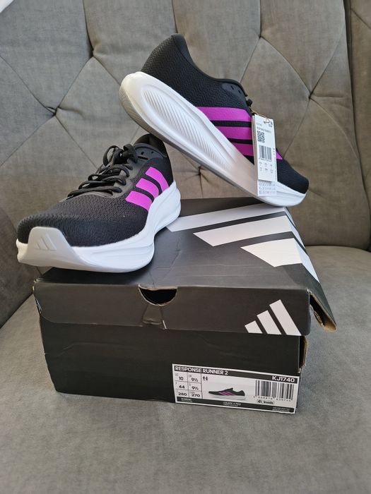 Nowe Adidas Response Runner 2  r.44 unisex