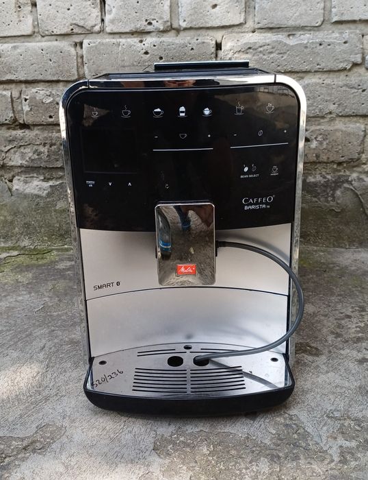 Melitta BARISTA TS Smart Bluetooth кавомашина