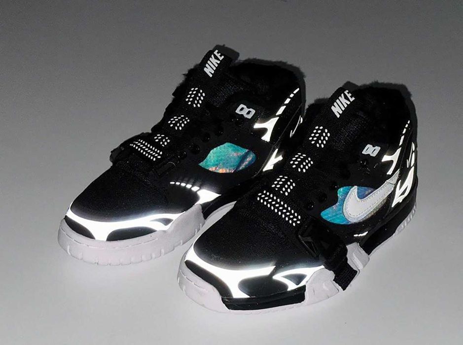 Мужские зимние кроссовки Nike Air Trainer 1 SP Winter найк аир трейнер