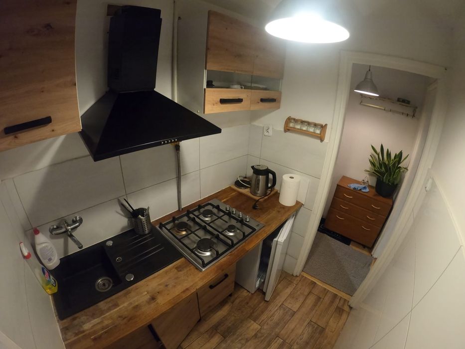 KAWALERKA z widokiem na Sky Tower do wynajęcia od zaraz