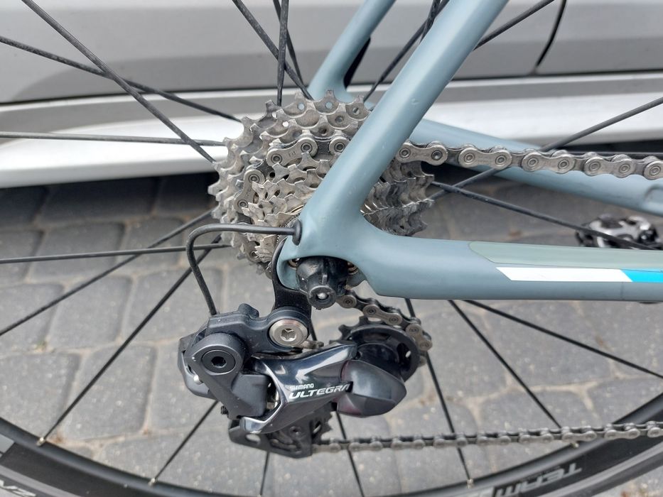 Trek emonda sl 7 ultegra di2