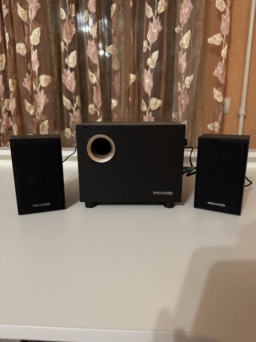 Продам колонки | Microlab M-105 |