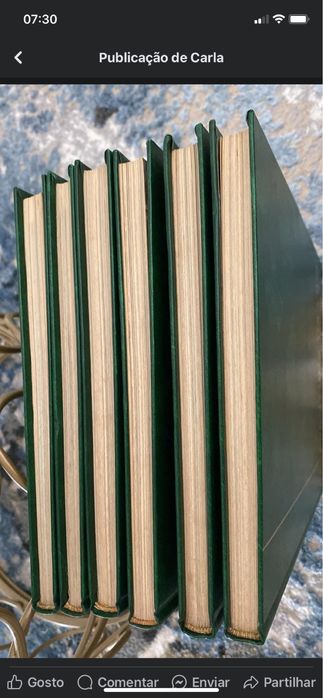 Collection of 6 Books: 'The Adventure of Life'64739679928066123