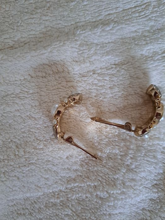 Vários brincos Vintage