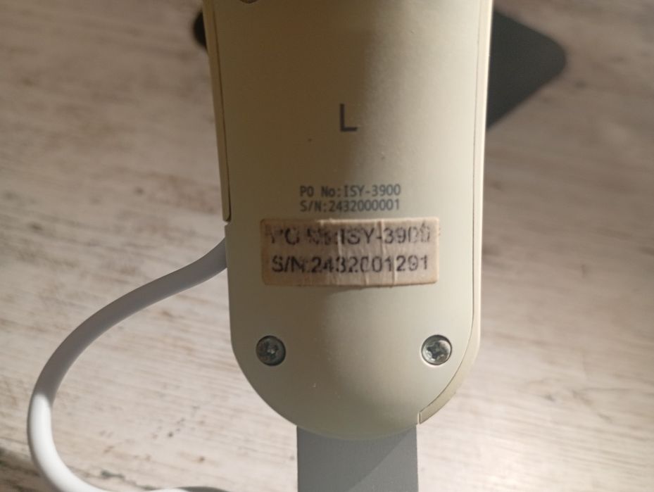 Słuchawki gamingowe ISY IGH-4000 RGB