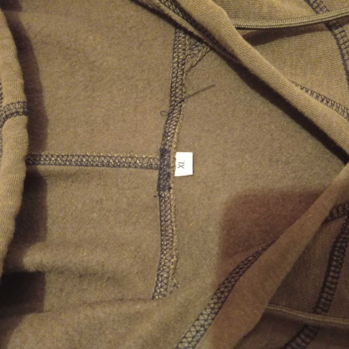 Кофта мужская ХУДИ размер ХЛ