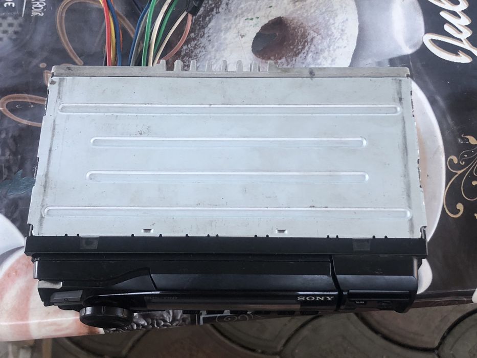 Автомагнитола Sony DSX-A30