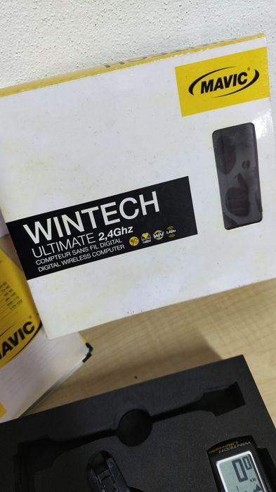 Ciclo computador MAVIC