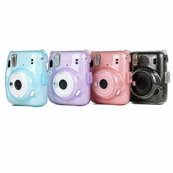 Чохол для instax mini 11 прозорий