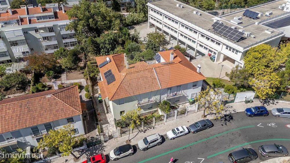 Moradia T6 para venda