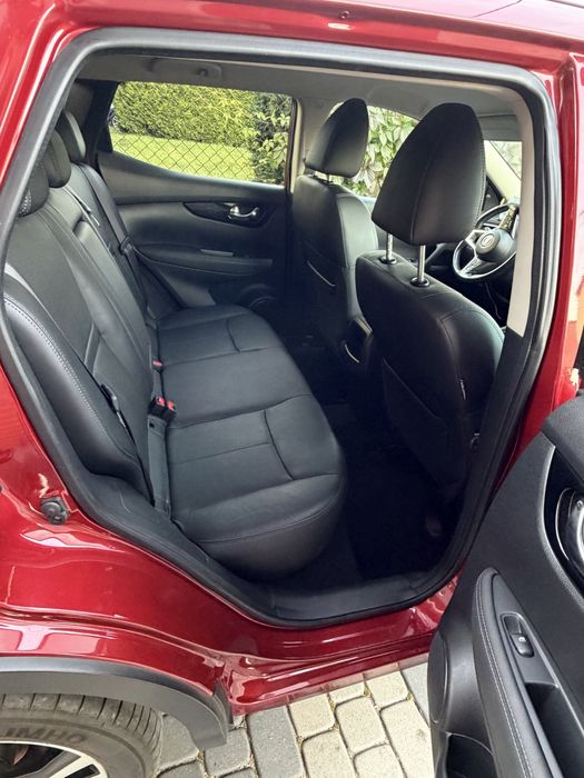 Nssan Qashqai 2018