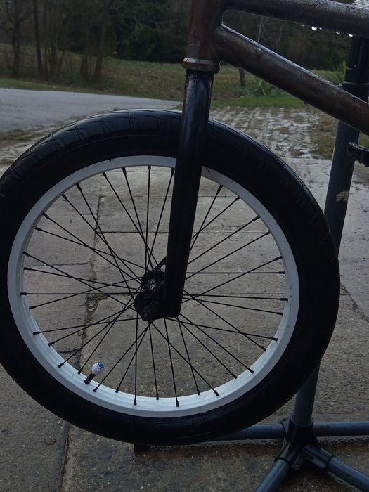 Sprzedam rower BMX mafiabikes