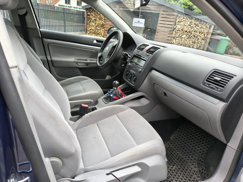 VW Golf V Kombi 1.4 TSI
