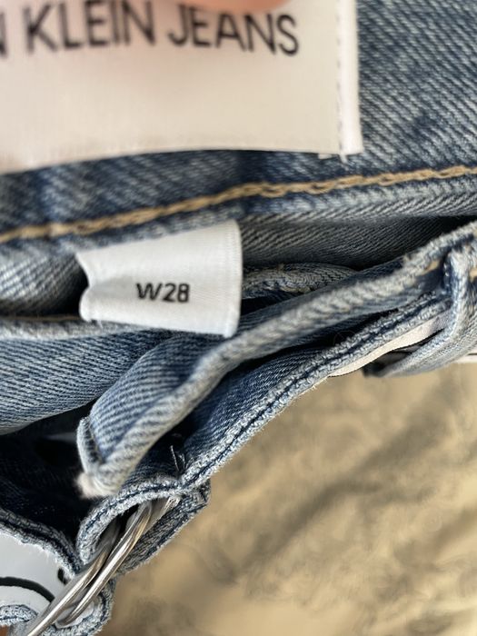 Calvin Klein шорти жіночі(W28