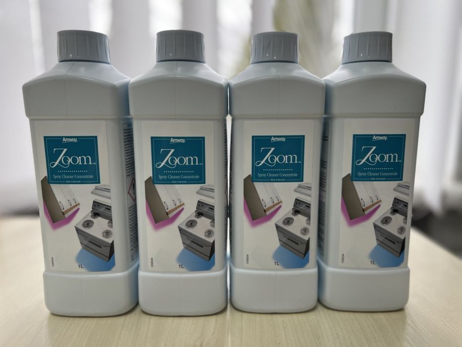 Zoom Amway концентрований очисник зум амвей для кухні 1л.