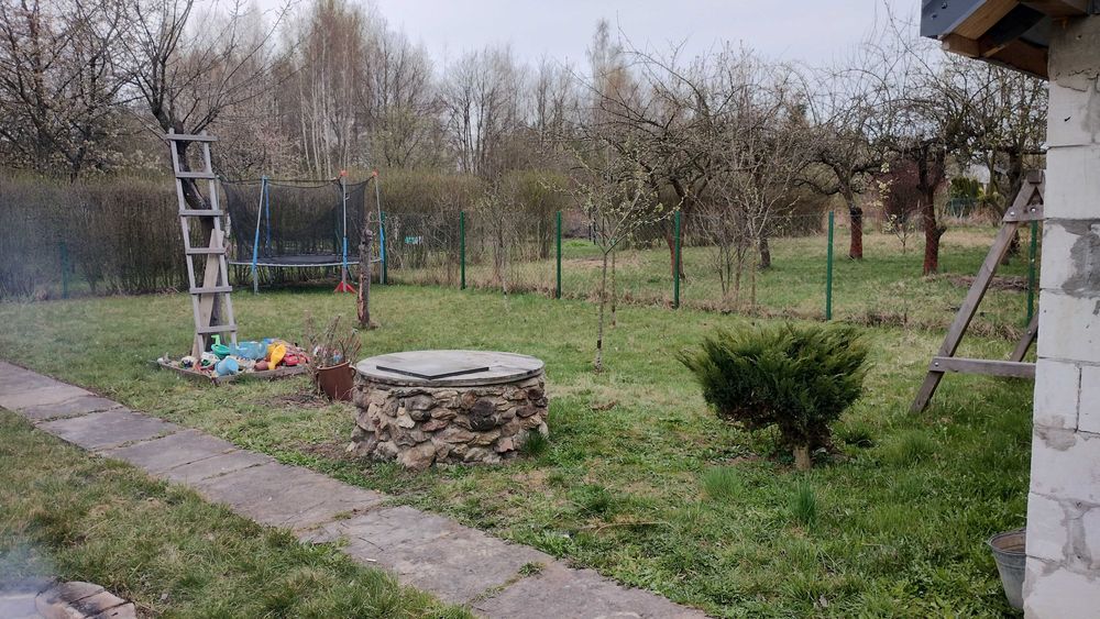 Działka rekreacyjna Rod Panorama