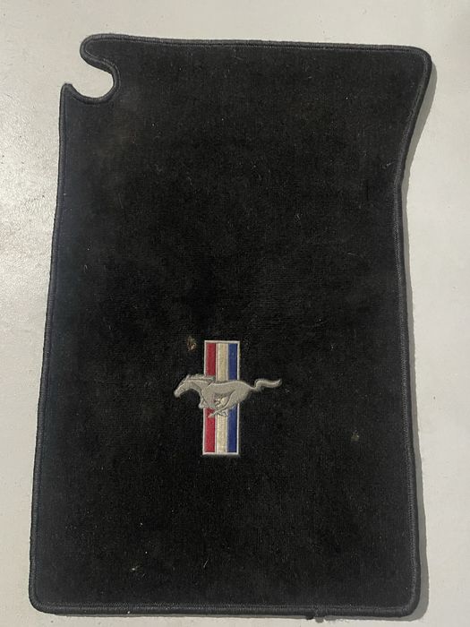 Tapetes para ford mustang 1967/68