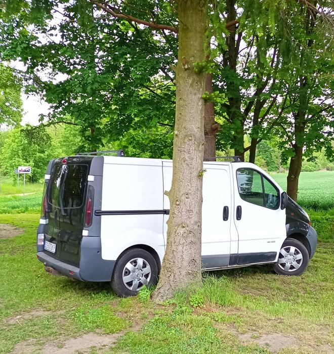 Nissan Primastar