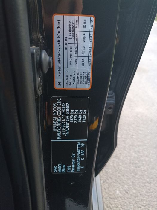 Продам автомобіль Hyundai i30