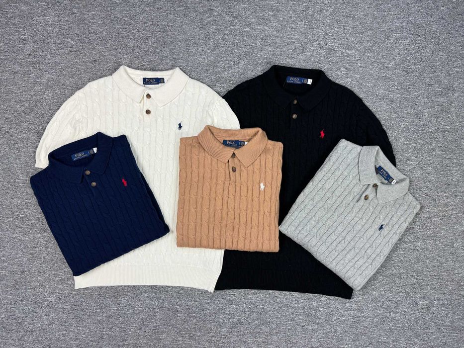 Поло RALPH LAUREN чорне біле сіре синє | футболка ральф лаурен | тишка майка ральф лорен поло ральфе s-xl