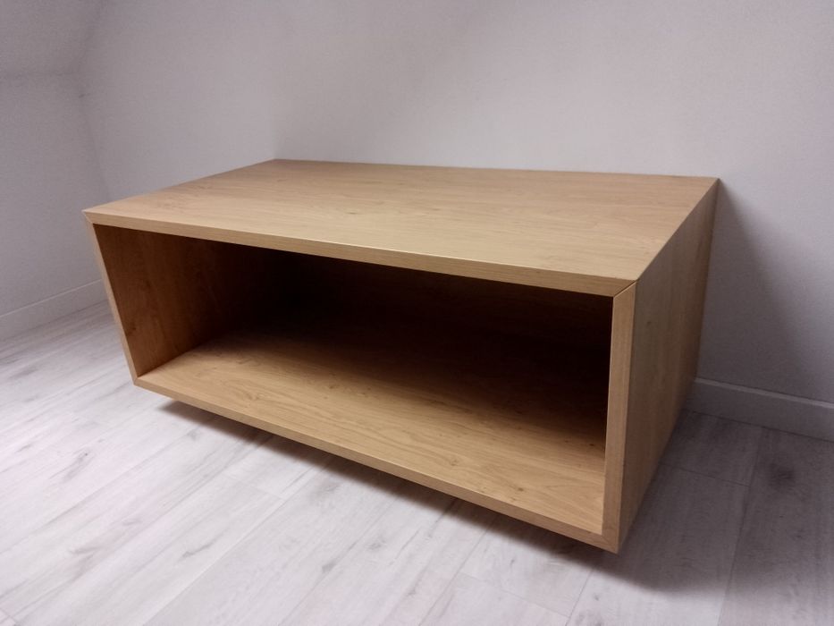 Półka komoda duża 4szt sklepowa