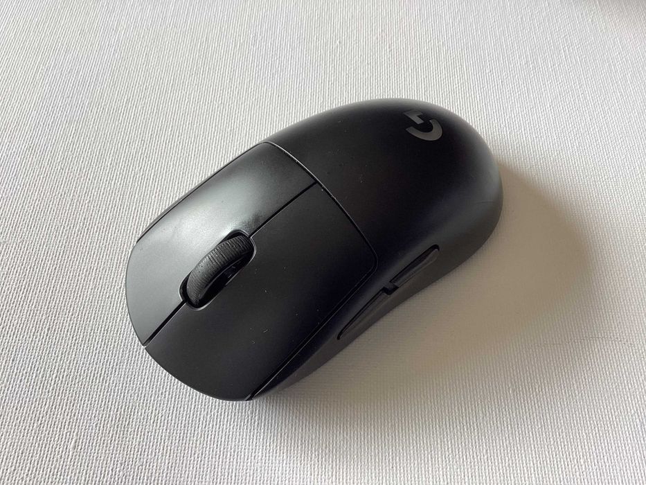 Logitech PRO Wireless myszka