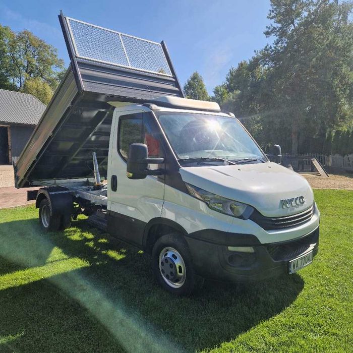 iveco  50C15 3,0 wywrotka kiper