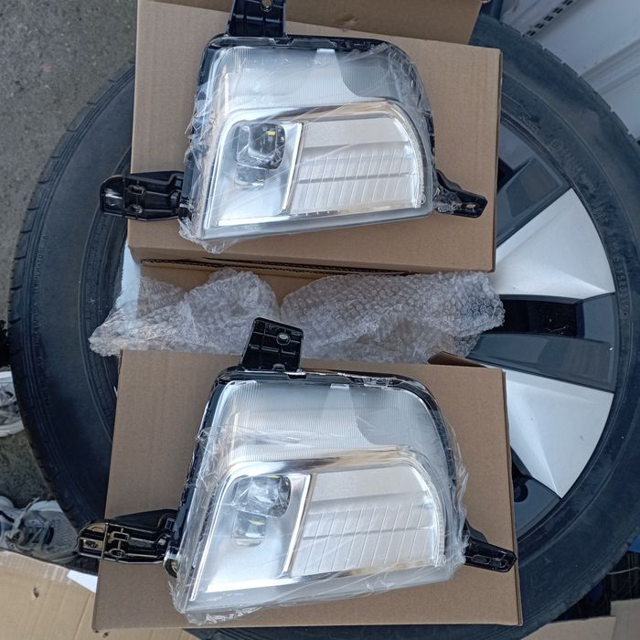 ПТФ противотуманки Led Ford Edge 19-