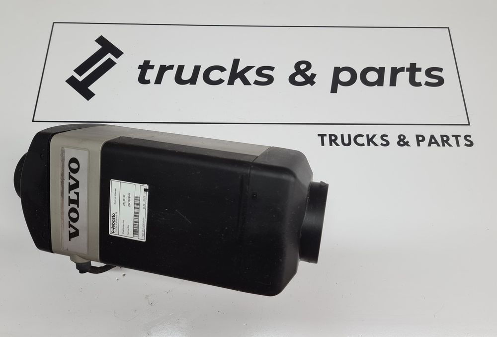 Webasto Dewasto Ogrzewanie Air Top Evo 2000 Volvo FH 4 FM 4 FH 5
