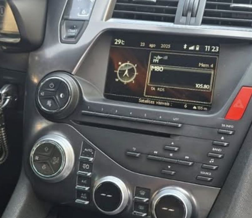 Citroen ds5 hybrid 4 2.0hdi