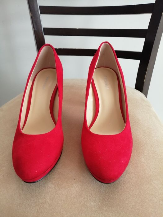 Czółenka Graceland 36