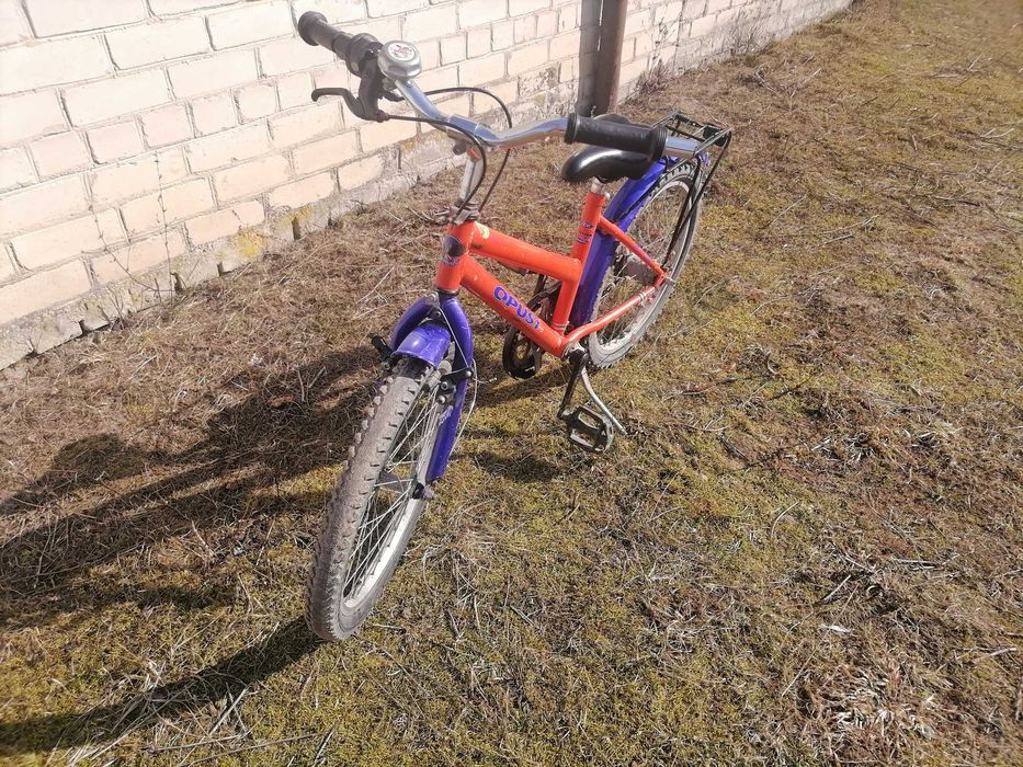 Велосипед дитячий