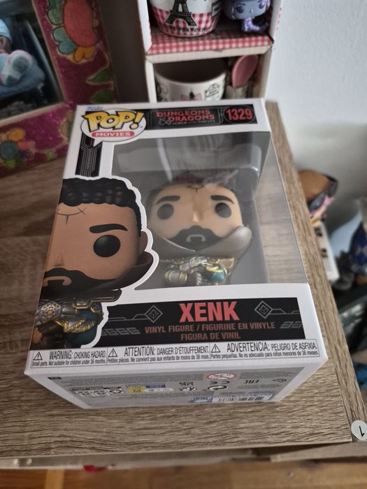 Funko Pop Movies Dungeons & Dragons Honor Among Thieves  - Xenk  1329