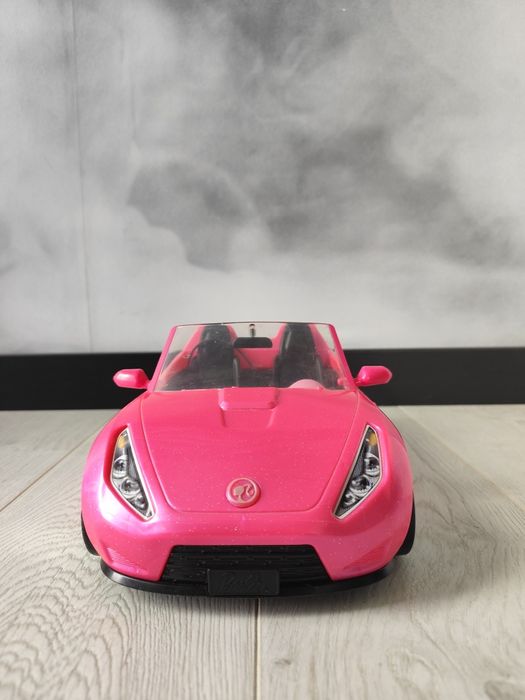 Barbie Samochód Różowy