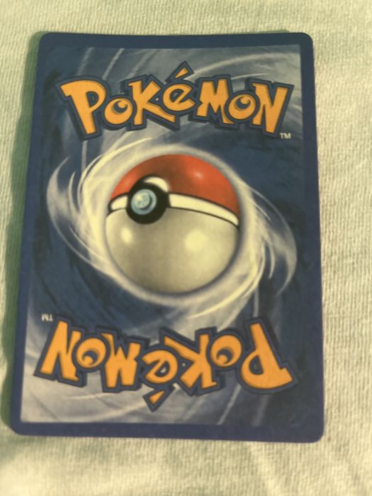 Carta Pokémon Celebi V