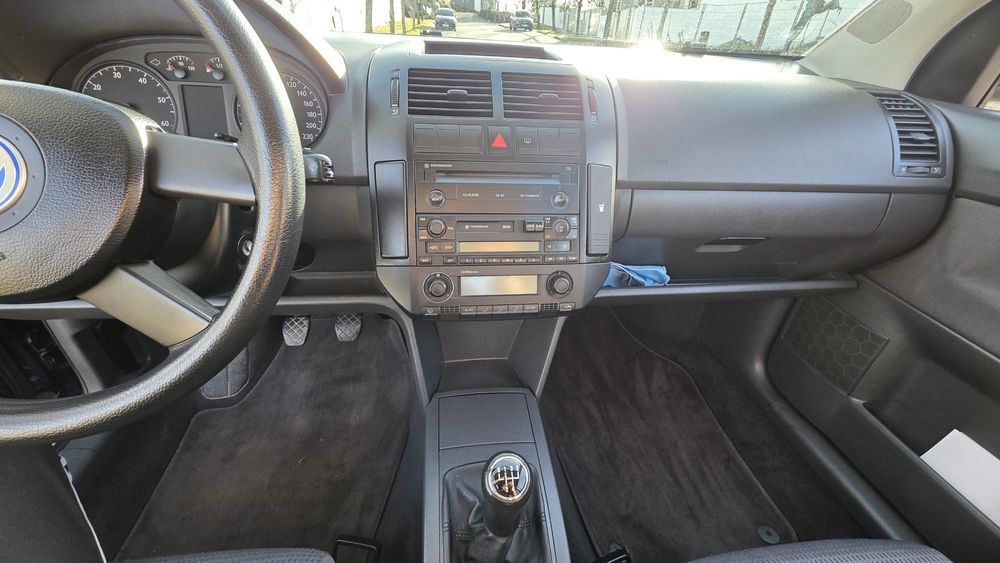 Volkswagen Polo 1.2 Confortline - 2002