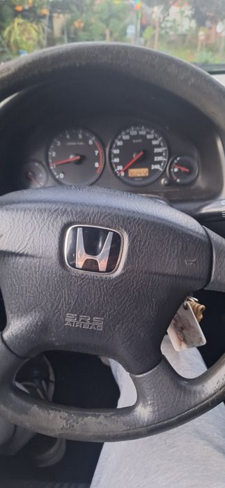 Onda civic particular