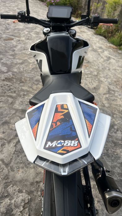 Ktm duke Acessorios