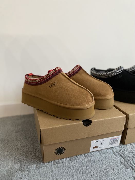 Знижка Ugg Tazz трендові platform преміум якість Уггі Угги таз Львів